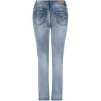 Farkut Luna vaaleansininen Marc Lauge-Housut/Farkut-Marc Lauge-Lahja ja sisustus Pussukka Katariina Home Oy