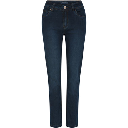 Farkut Luna denim sininen-Housut/Farkut-Marc Lauge-Lahja ja sisustus Pussukka Katariina Home Oy