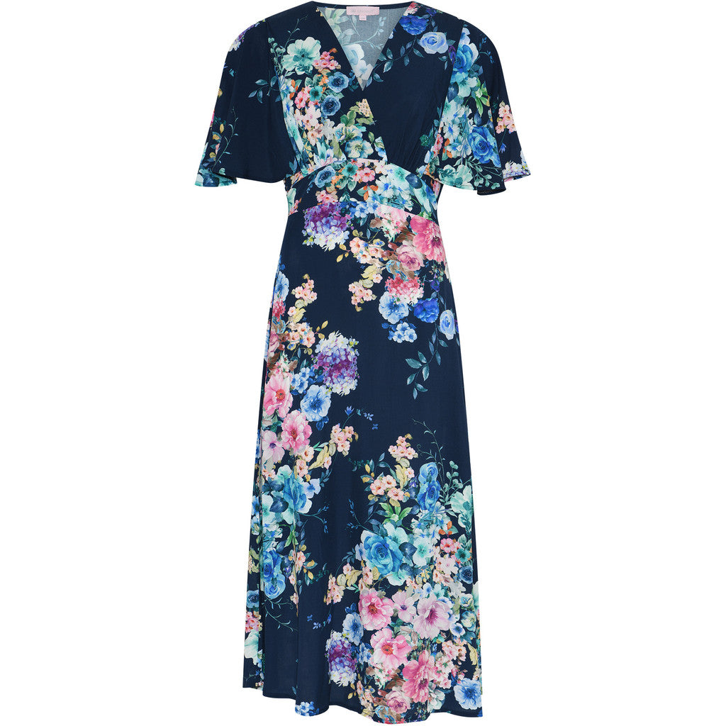 Maksimekko Pernille navy Marc Lauge-Mekot/Hameet-Marc Lauge-Lahja ja sisustus Pussukka Katariina Home Oy