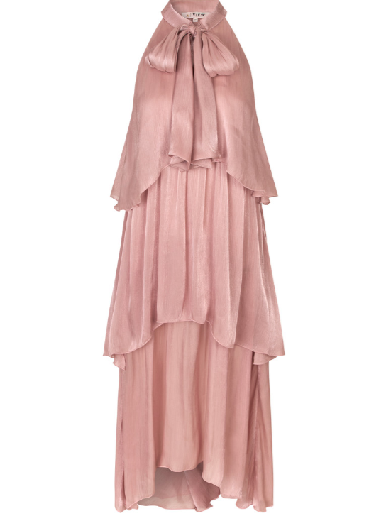 Mekko Demi roosa-Mekot/Hameet-Aview-Lahja ja sisustus Pussukka Katariina Home Oy