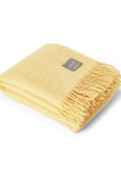 Torkkupeitto Mohair eri värejä-Torkkupeitot-STACKELBERGS-Lahja ja sisustus Pussukka Katariina Home Oy