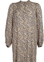 Mekko Josie sand-Mekot/Hameet-Zoey-Lahja ja sisustus Pussukka Katariina Home Oy