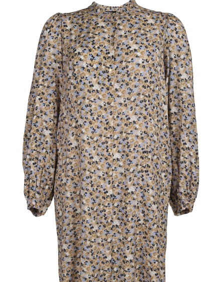 Mekko Josie sand-Mekot/Hameet-Zoey-Lahja ja sisustus Pussukka Katariina Home Oy