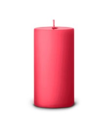Pilarikynttilä eri värejä-Kynttilät-Ester&Erik-Lahja ja sisustus Pussukka Katariina Home Oy