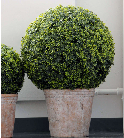 Tekokasvi puksipallo eri kokoja-Silkkikukat-Suomen Kukkatarvike-Lahja ja sisustus Pussukka Katariina Home Oy