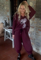 Housut Selma eri värejä-Housut/Farkut-Marc Lauge-Lahja ja sisustus Pussukka Katariina Home Oy