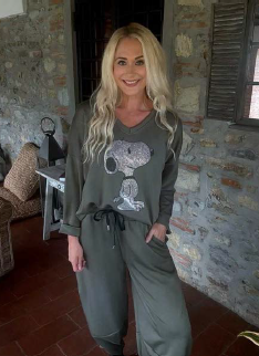 Housut Selma eri värejä-Housut/Farkut-Marc Lauge-Lahja ja sisustus Pussukka Katariina Home Oy