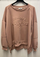 Pusero St. Tropez eri värejä-Puserot-Marc Lauge-Lahja ja sisustus Pussukka Katariina Home Oy