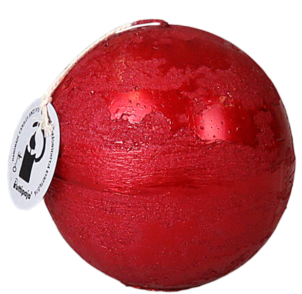 Pallokynttilä metallihohto eri värejä-Kynttilät-Puttipaja-Lahja ja sisustus Pussukka Katariina Home Oy