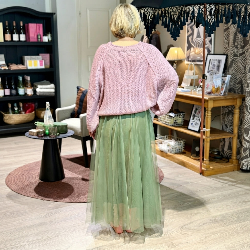 Tyllihame eri värejä Peura Collection-Mekot/Hameet-Peura Collection-Lahja ja sisustus Pussukka Katariina Home Oy