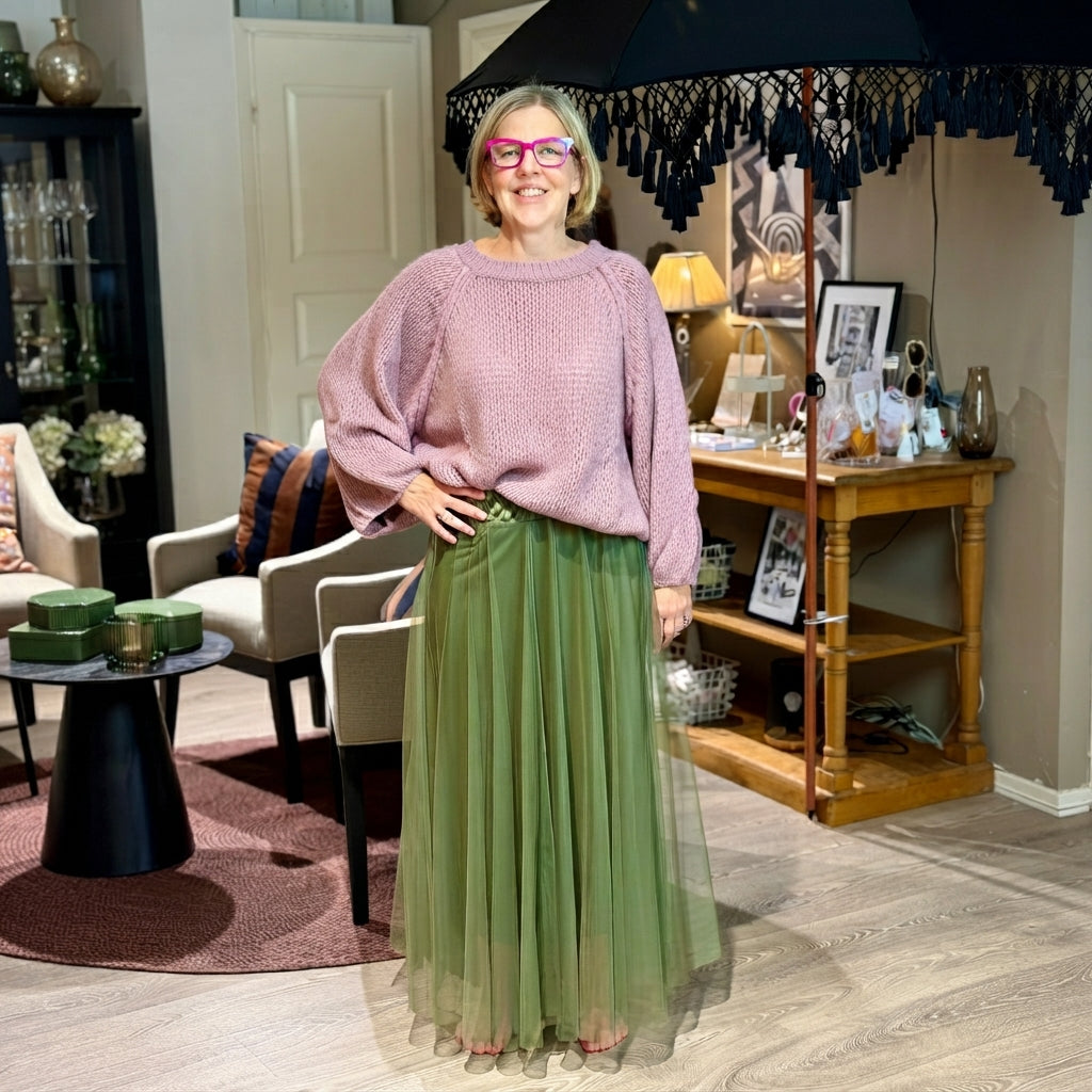 Tyllihame eri värejä Peura Collection-Mekot/Hameet-Peura Collection-Lahja ja sisustus Pussukka Katariina Home Oy
