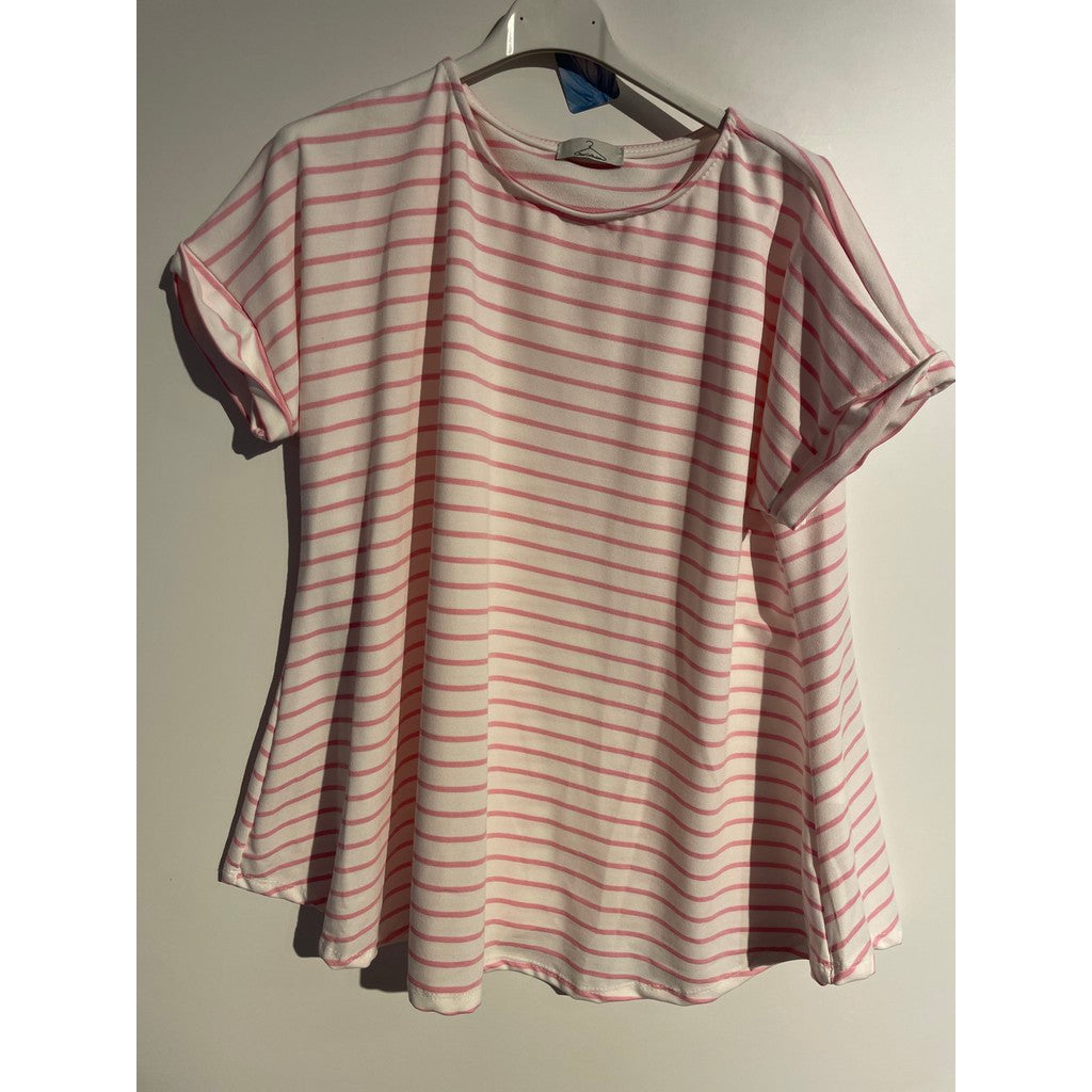 T-Paita Alma eri värejä Marc Lauge-T-Paidat-Marc Lauge-Lahja ja sisustus Pussukka Katariina Home Oy