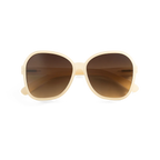 Aurinkolasit Butterfly Cream HAVE A LOOK