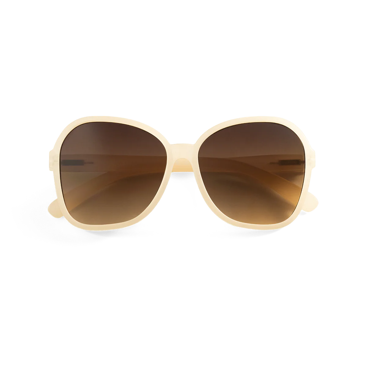 Aurinkolasit Butterfly Cream HAVE A LOOK