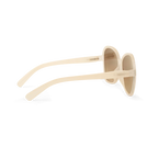 Aurinkolasit Butterfly Cream HAVE A LOOK