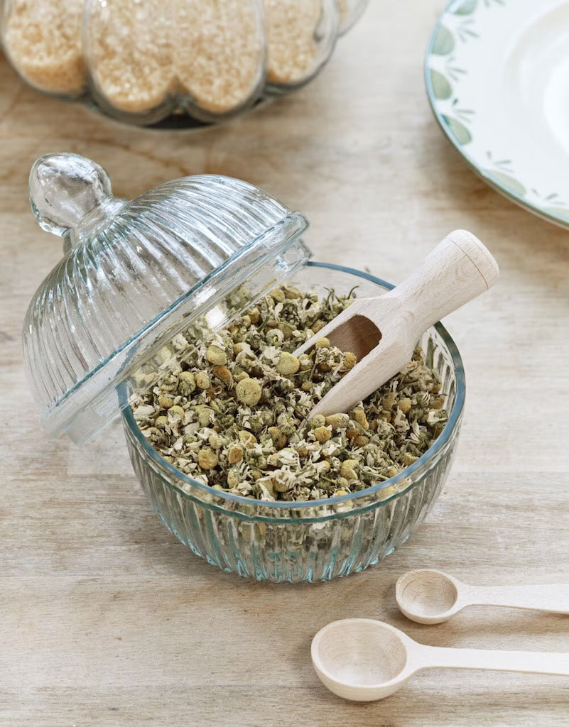 Lasipurkki Edvin-Astiat ja kattaus-Strömshaga-Lahja ja sisustus Pussukka Katariina Home Oy