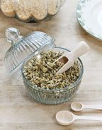 Lasipurkki Edvin-Astiat ja kattaus-Strömshaga-Lahja ja sisustus Pussukka Katariina Home Oy