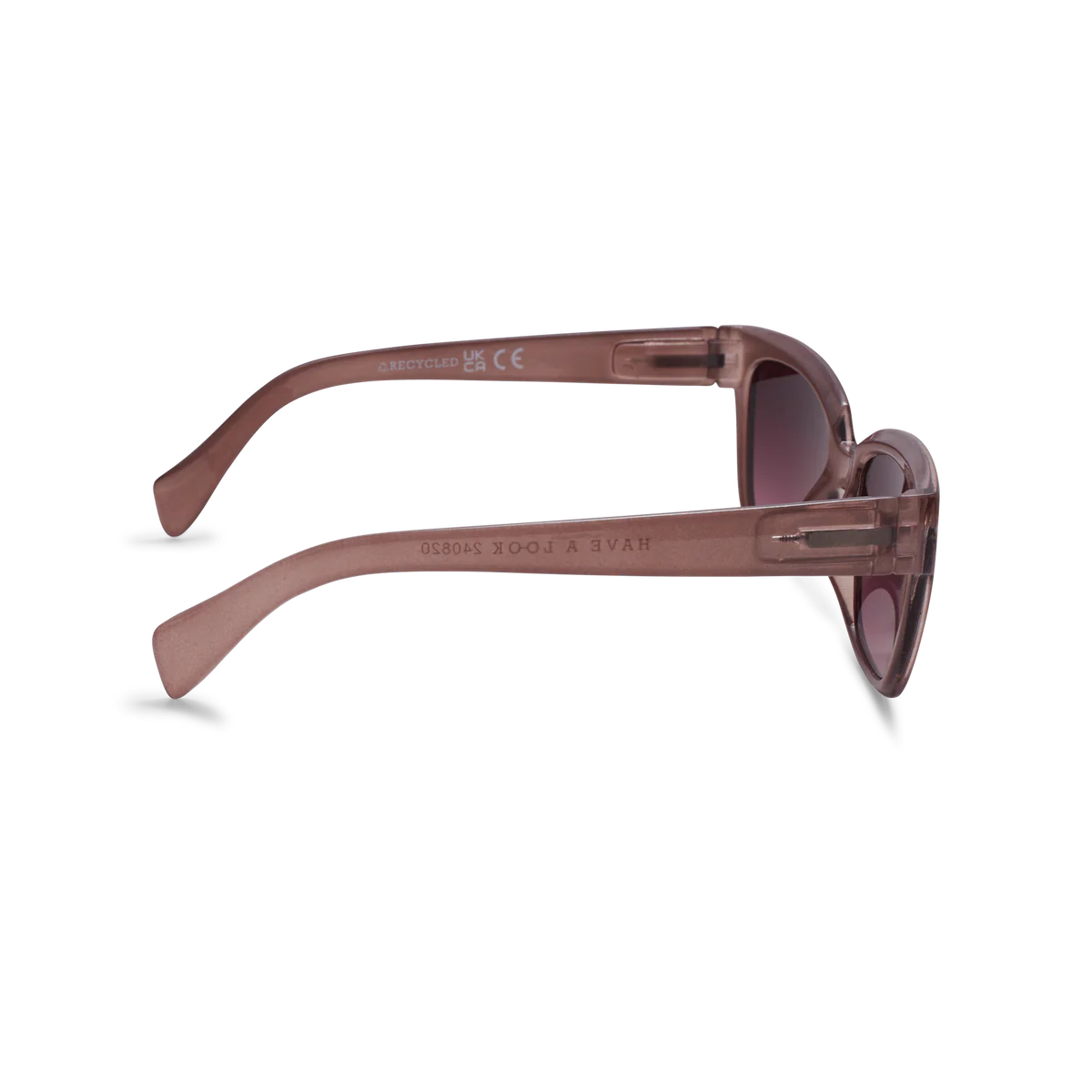 Aurinkolasit Mood Taupe HAVE A LOOK