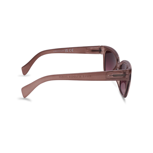 Aurinkolasit Mood Taupe HAVE A LOOK-Aurinkolasit-HAVE A LOOK-Lahja ja sisustus Pussukka Katariina Home Oy