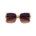 Aurinkolasit Square XL beige HAVE A LOOK