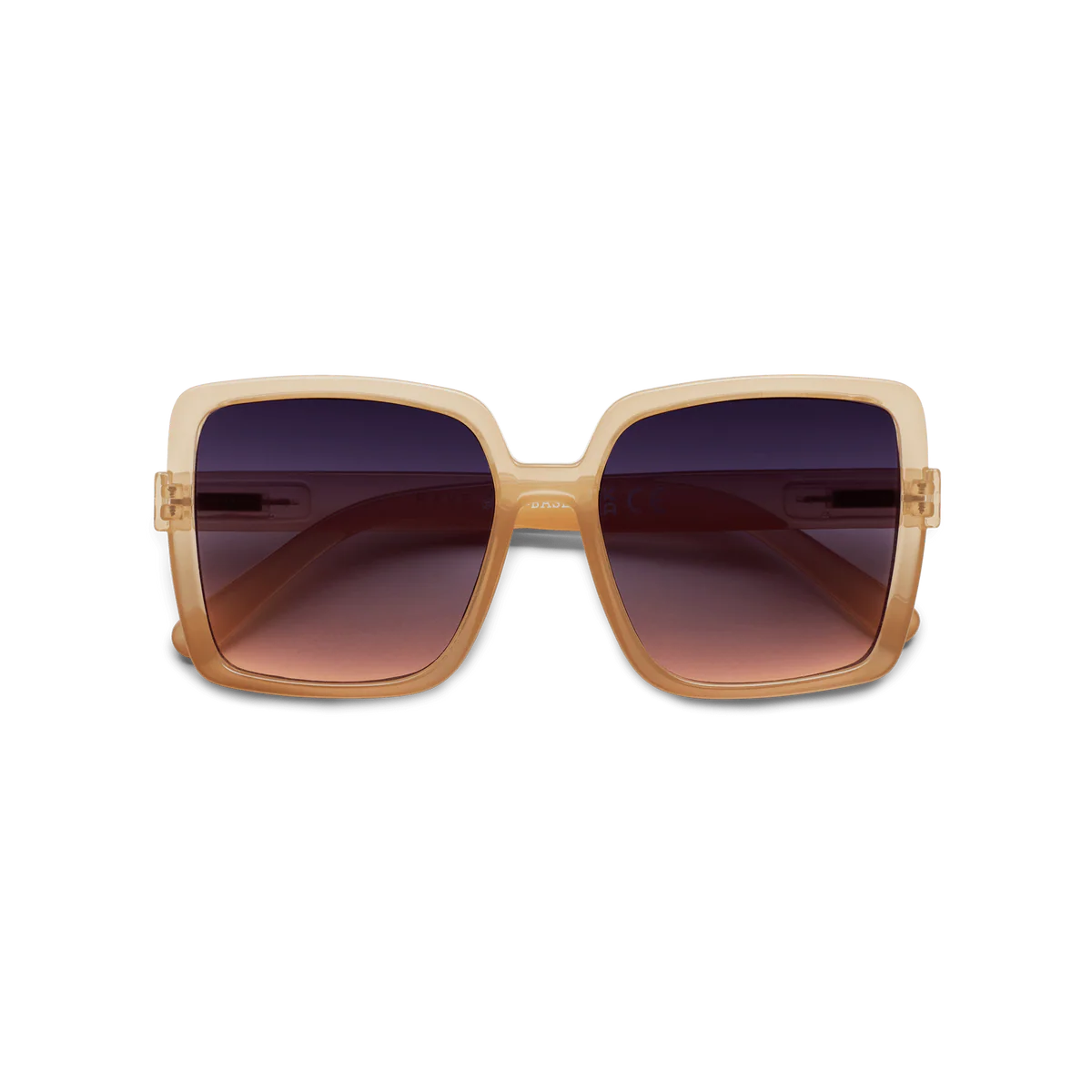 Aurinkolasit Square XL beige HAVE A LOOK