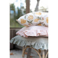 Tyynynpäällinen Amalfi keltainen-Tyynynpäällinen-Fondaco-Lahja ja sisustus Pussukka Katariina Home Oy