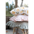 Tyynynpäällinen Amalfi keltainen-Tyynynpäällinen-Fondaco-Lahja ja sisustus Pussukka Katariina Home Oy