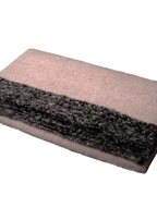 Torkkupeitto Aspen roosa/musta-Torkkupeitot-Harmony-Textile-Lahja ja sisustus Pussukka