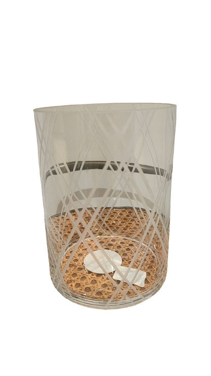 Vaasi/kynttilälyhty Lina-Ruukut/Vaasit/Maljakot-Katariinahome.fi - tyyliä elämääsi-Lahja ja sisustus Pussukka Katariina Home Oy