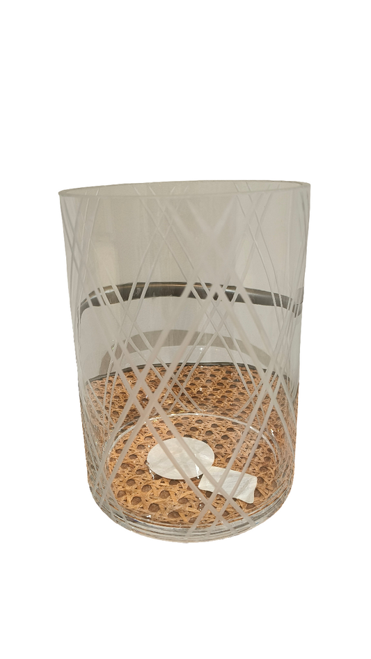 Vaasi/kynttilälyhty Lina-Ruukut/Vaasit/Maljakot-Katariinahome.fi - tyyliä elämääsi-Lahja ja sisustus Pussukka Katariina Home Oy