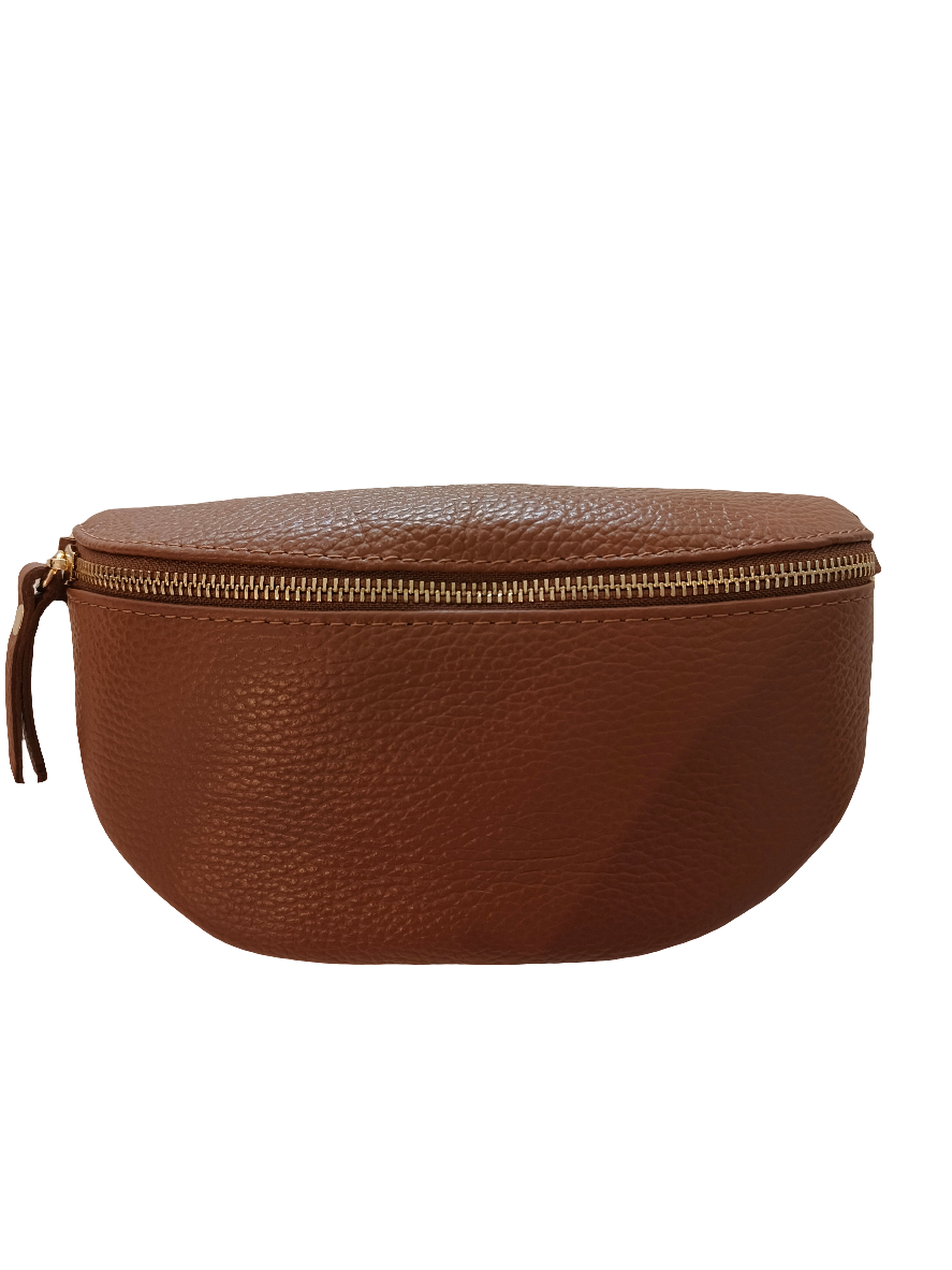 Vyölaukku S nahka eri värejä-Laukut-Peura Collection-Lahja ja sisustus Pussukka Katariina Home Oy