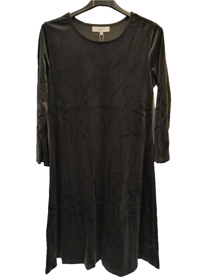 Samettimekko Mia eri värejä-Mekot/Hameet-MAPP jeans-Lahja ja sisustus Pussukka Katariina Home Oy