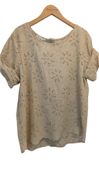 Pusero Brode anglais eri värejä-Puserot-Peura Collection-Lahja ja sisustus Pussukka Katariina Home Oy