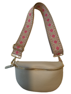 Vyölaukku S nahka eri värejä-Laukut-Peura Collection-Lahja ja sisustus Pussukka Katariina Home Oy