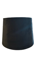 Varjostin musta-Valaisimet-prhome-Lahja ja sisustus Pussukka Katariina Home Oy