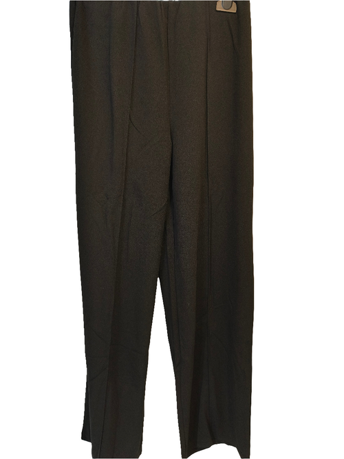 Housut Pintux musta-Housut/Farkut-Marc Lauge-Lahja ja sisustus Pussukka Katariina Home Oy