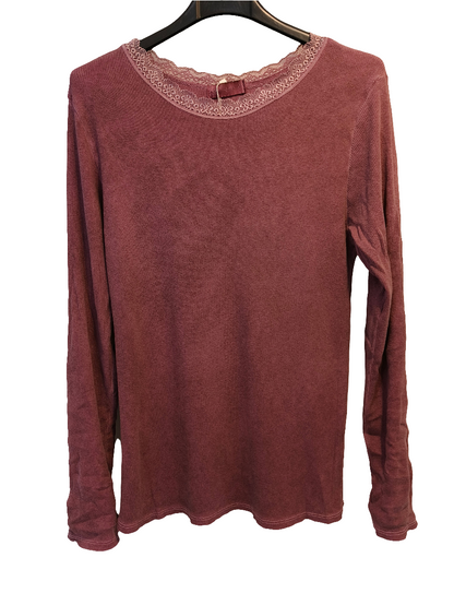 Ribbipusero Lulu eri värejä-Puserot-Marc Lauge-Lahja ja sisustus Pussukka Katariina Home Oy