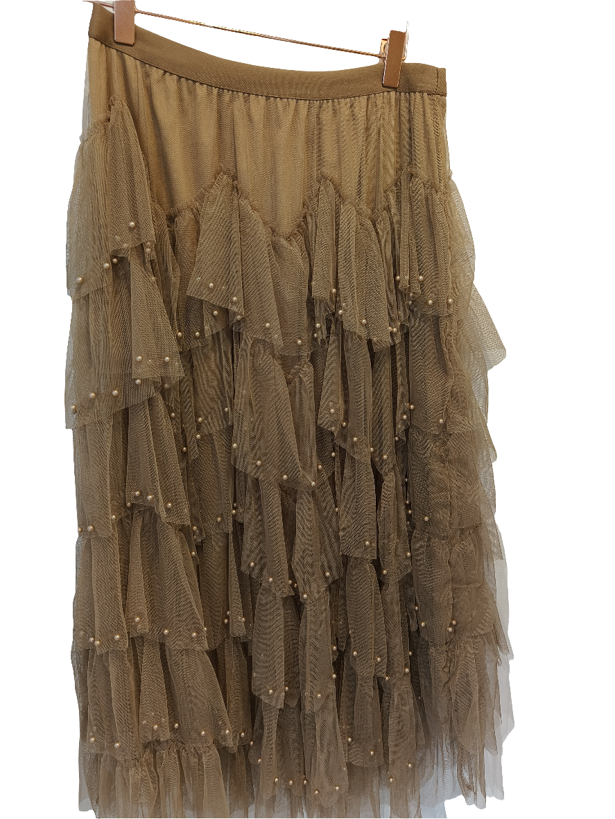 Tyllihame Helmi eri värejä-Mekot/Hameet-Peura Collection-Lahja ja sisustus Pussukka Katariina Home Oy