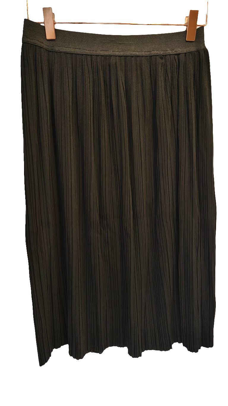 Hame Plisse musta-Mekot/Hameet-Marc Lauge-Lahja ja sisustus Pussukka Katariina Home Oy