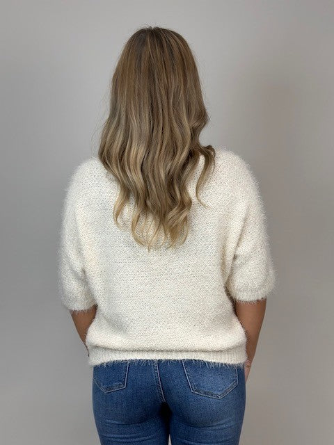 Neulepusero Parisa eri värejä Mix By Heart-Neuleet/Neuletakit-Mix By Heart-Lahja ja sisustus Pussukka Katariina Home Oy