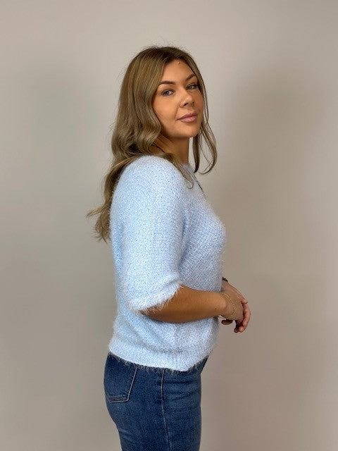 Neulepusero Parisa eri värejä Mix By Heart-Neuleet/Neuletakit-Mix By Heart-Lahja ja sisustus Pussukka Katariina Home Oy