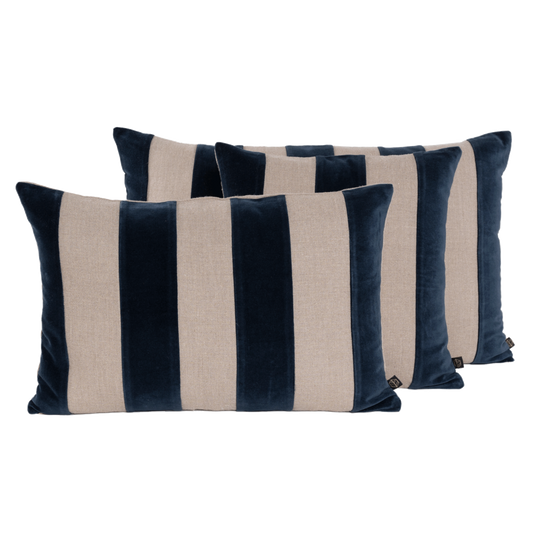 Tyynynpäällinen Brisbane eri värejä-Tyynynpäällinen-Haomy-Lahja ja sisustus Pussukka Katariina Home Oy