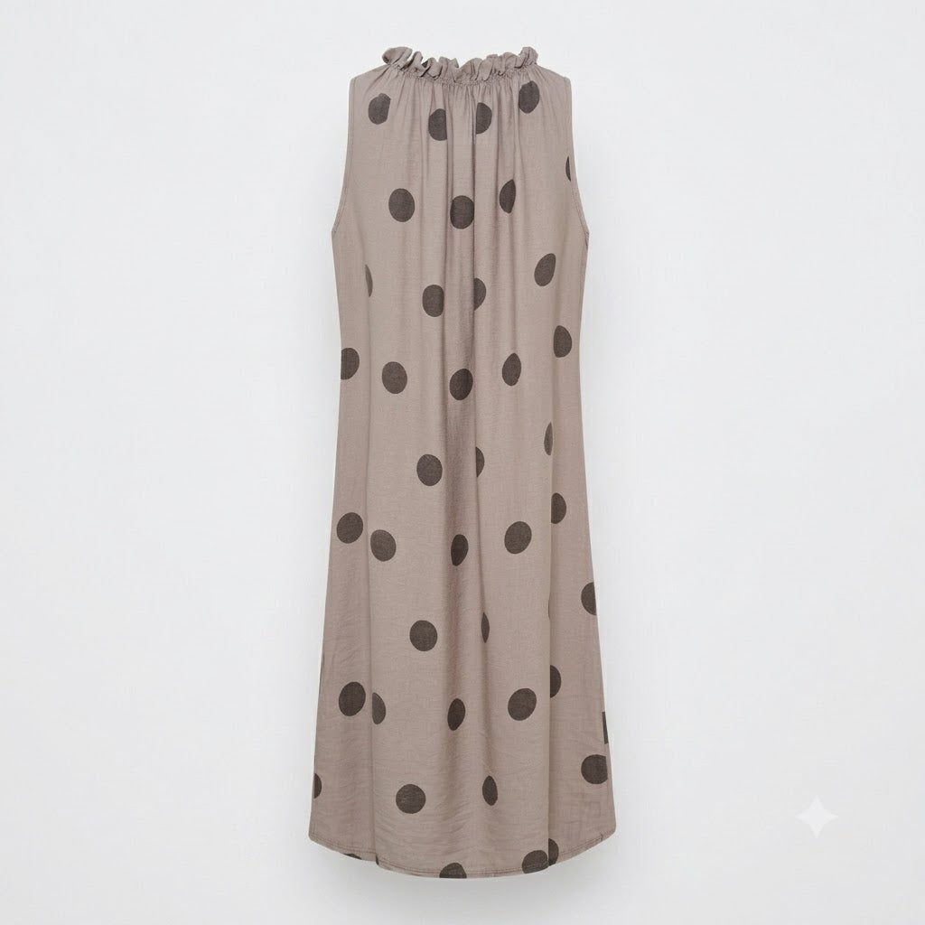Mekko Luppa ruskea Marta Du Chateau