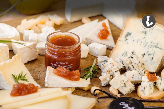 Kvittenihillo Can Bech-Hillot-Gourmet-Lahja ja sisustus Pussukka Katariina Home Oy