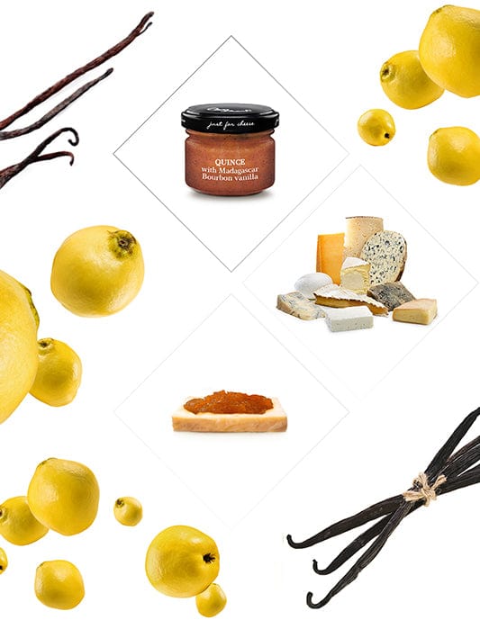 Kvittenihillo Can Bech-Hillot-Gourmet-Lahja ja sisustus Pussukka Katariina Home Oy