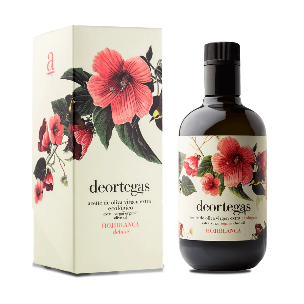 Oliiviölljy Extra Virgin Hojiblanca-Balsamicot, mausteet, öljyt, kahvit-Gourmet-Lahja ja sisustus Pussukka Katariina Home Oy