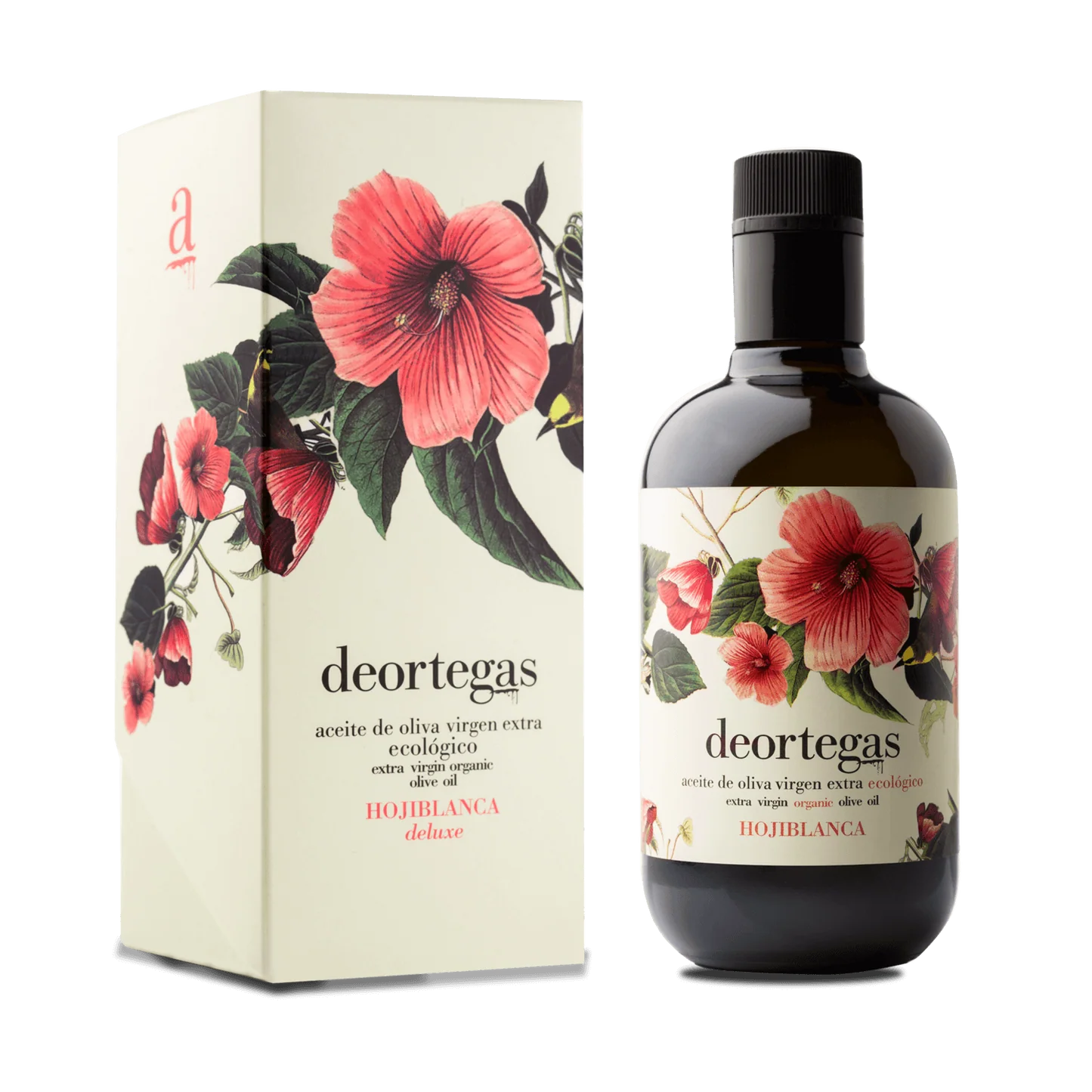 Oliiviölljy Extra Virgin Hojiblanca-Balsamicot, mausteet, öljyt, kahvit-Gourmet-Lahja ja sisustus Pussukka Katariina Home Oy