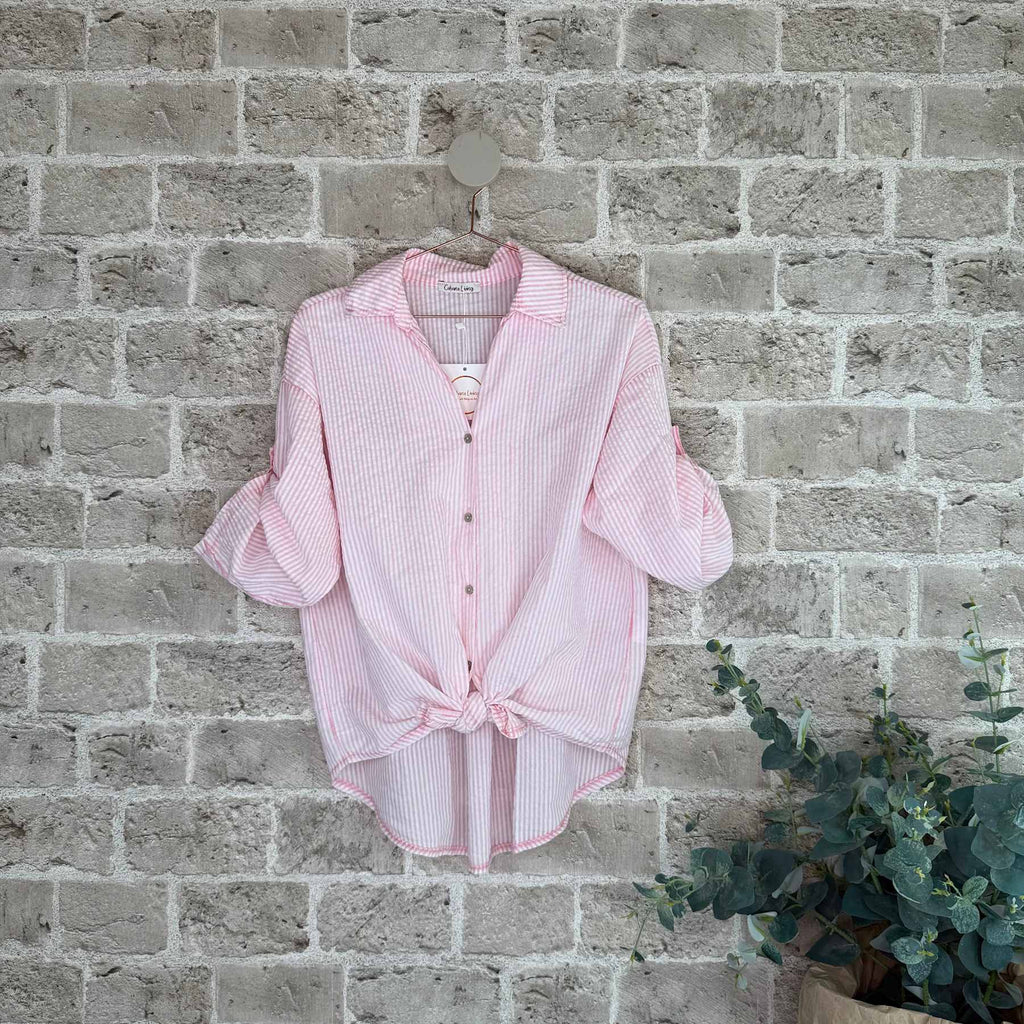 Paitapusero Graci eri värejä-Puserot-Cabana Living-Lahja ja sisustus Pussukka Katariina Home Oy