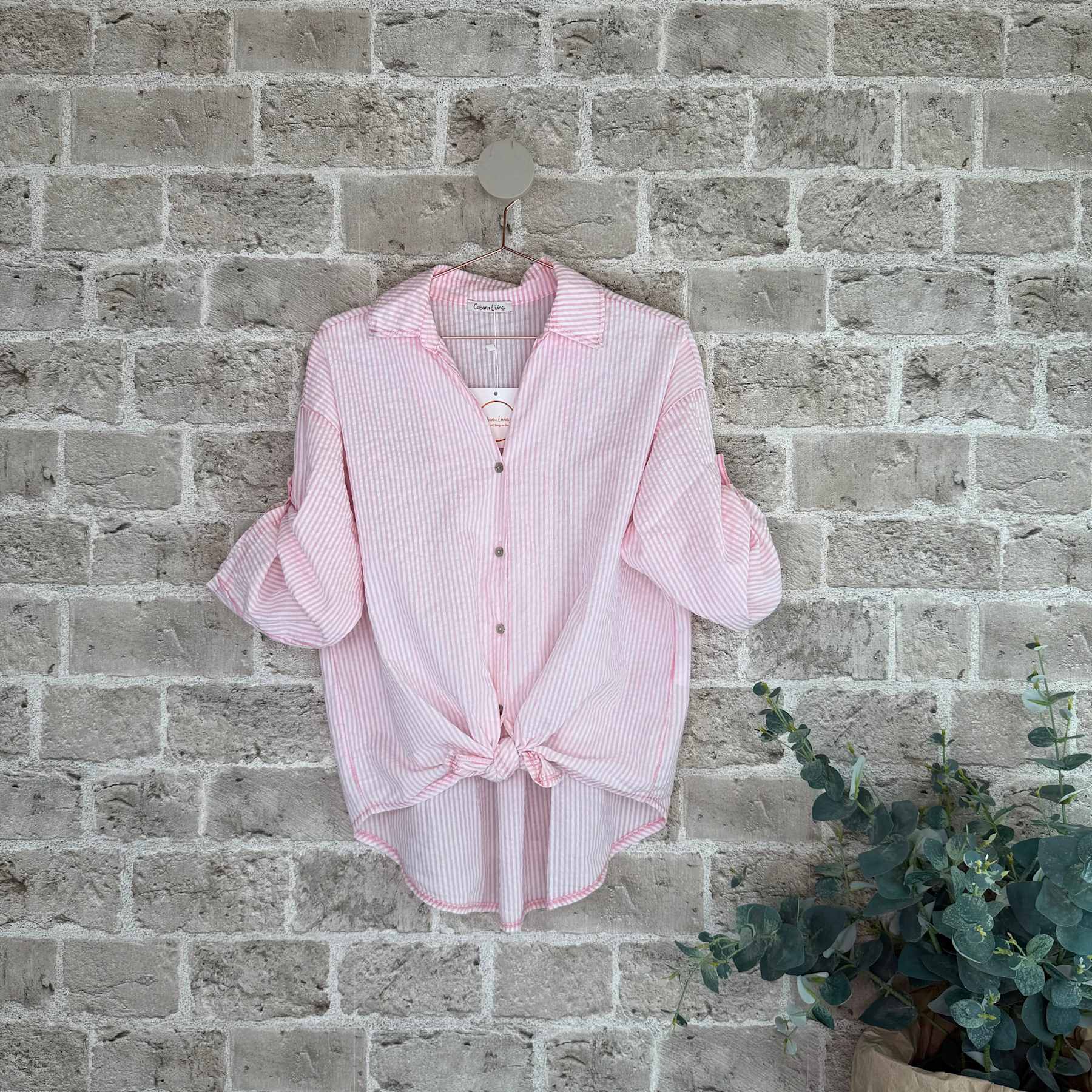 Paitapusero Graci eri värejä-Puserot-Cabana Living-Lahja ja sisustus Pussukka Katariina Home Oy