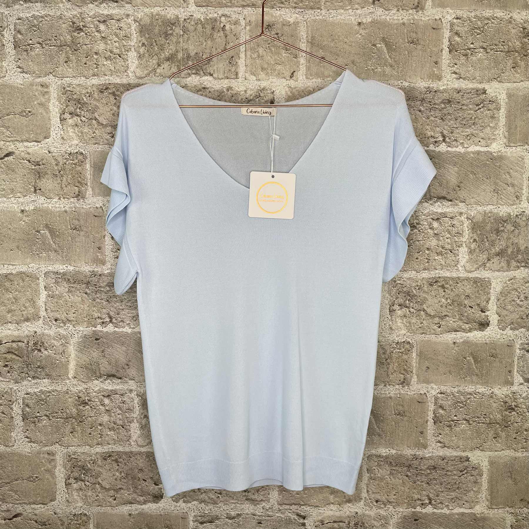 Neule Barrys eri värejä-Neuleet/Neuletakit-Cabana Living-Lahja ja sisustus Pussukka Katariina Home Oy